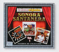 CD TESOROS DE COLECCION/S.SANTANERA*****