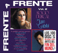 CD ROCIO D Y JUAN G/FRENTE A FRENTE VOL2