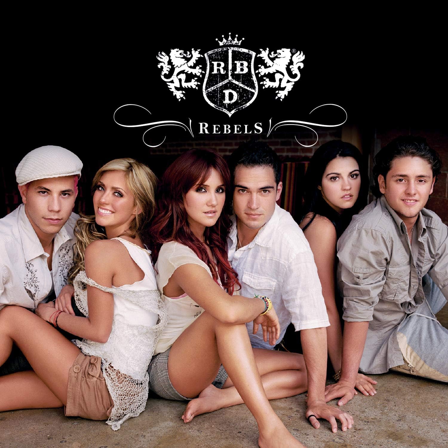 CD RBD  /  REBELS