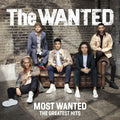 CD THE WANTED  MOST WANTED
