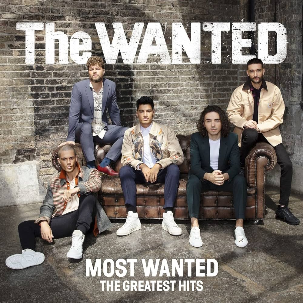 CD THE WANTED~MOST WANTED: THE GREATEST