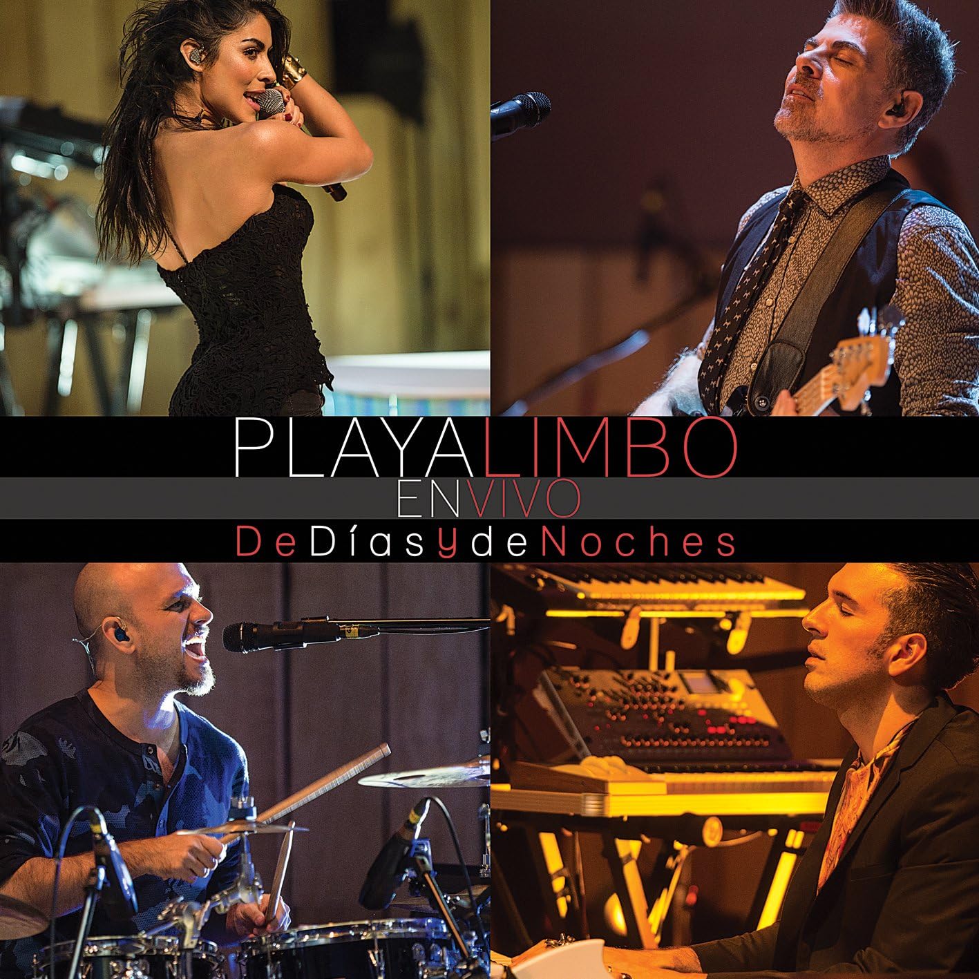 CD PLAYA LIMBO/EN VIVO DE DIA