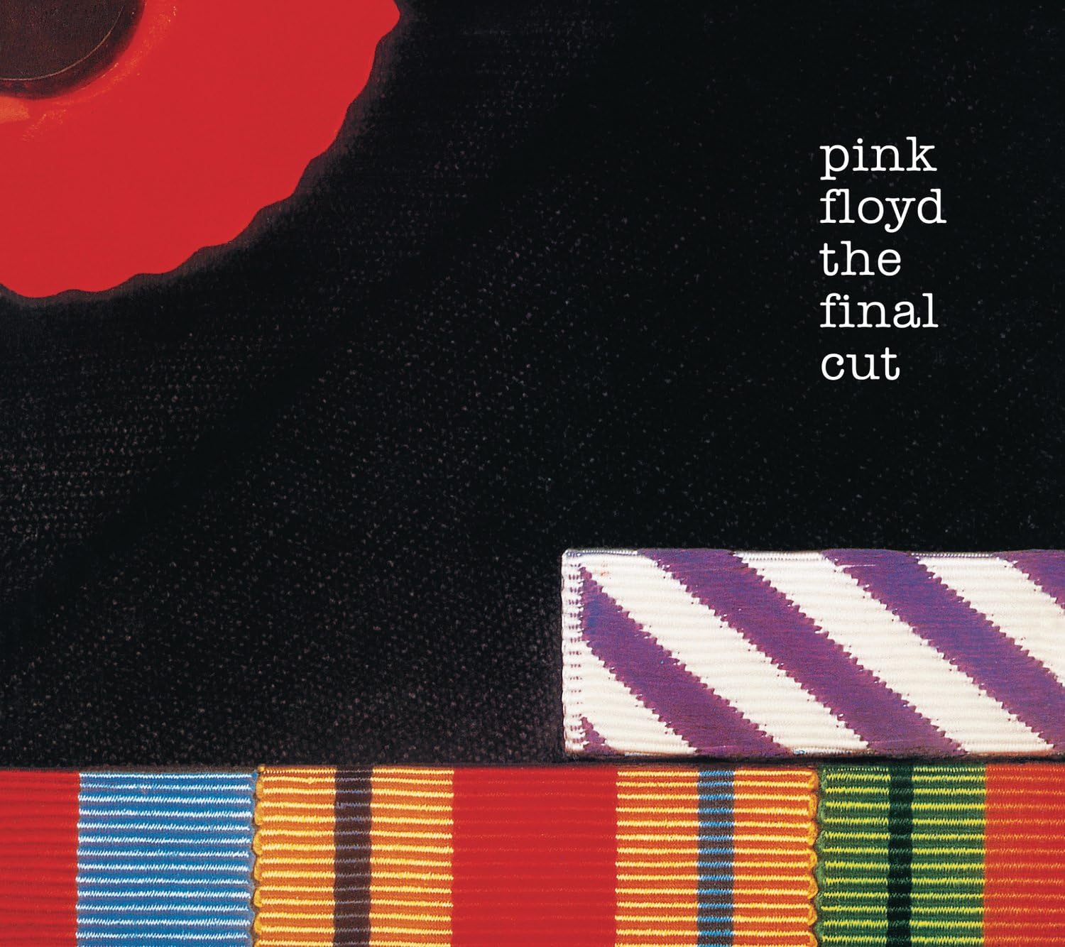 CD PINK FLOY / THE FINAL CUT