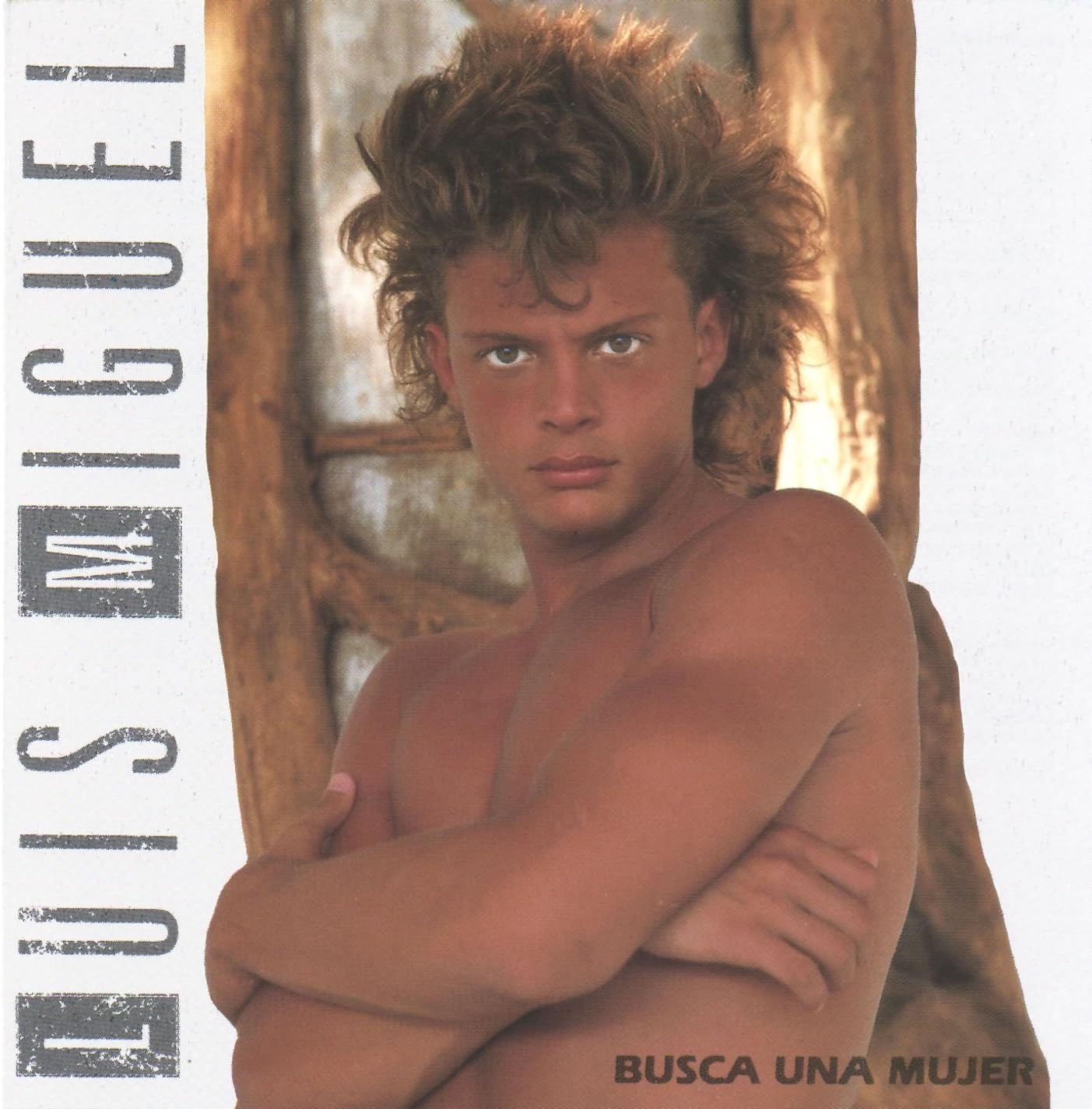 CD LUIS MIGUEL/BUSCA UNA MUJER