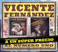 PAQ.CD VICENTE FDEZ/POR TU MALDITO AMOR