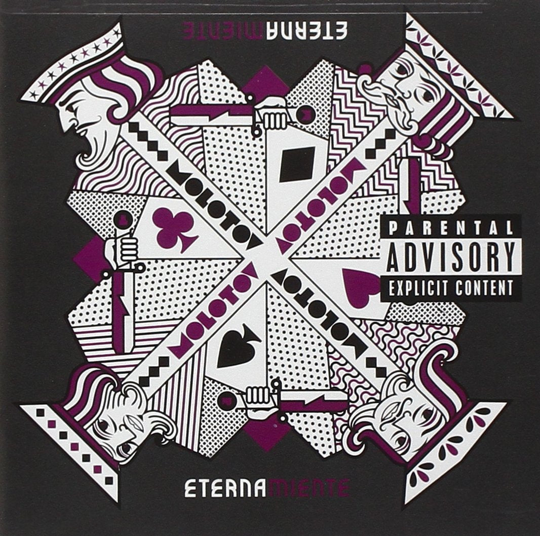 CD MOLOTOV/ETERNAMIENTE