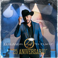 LUIS ANGEL "EL FLACO" ELIZALDE 25 ANIVERSARIO CD ORIGINAL NUEVO SELLADO