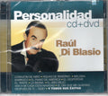 CD PERSONALIDAD/RAUL DI BLASIO