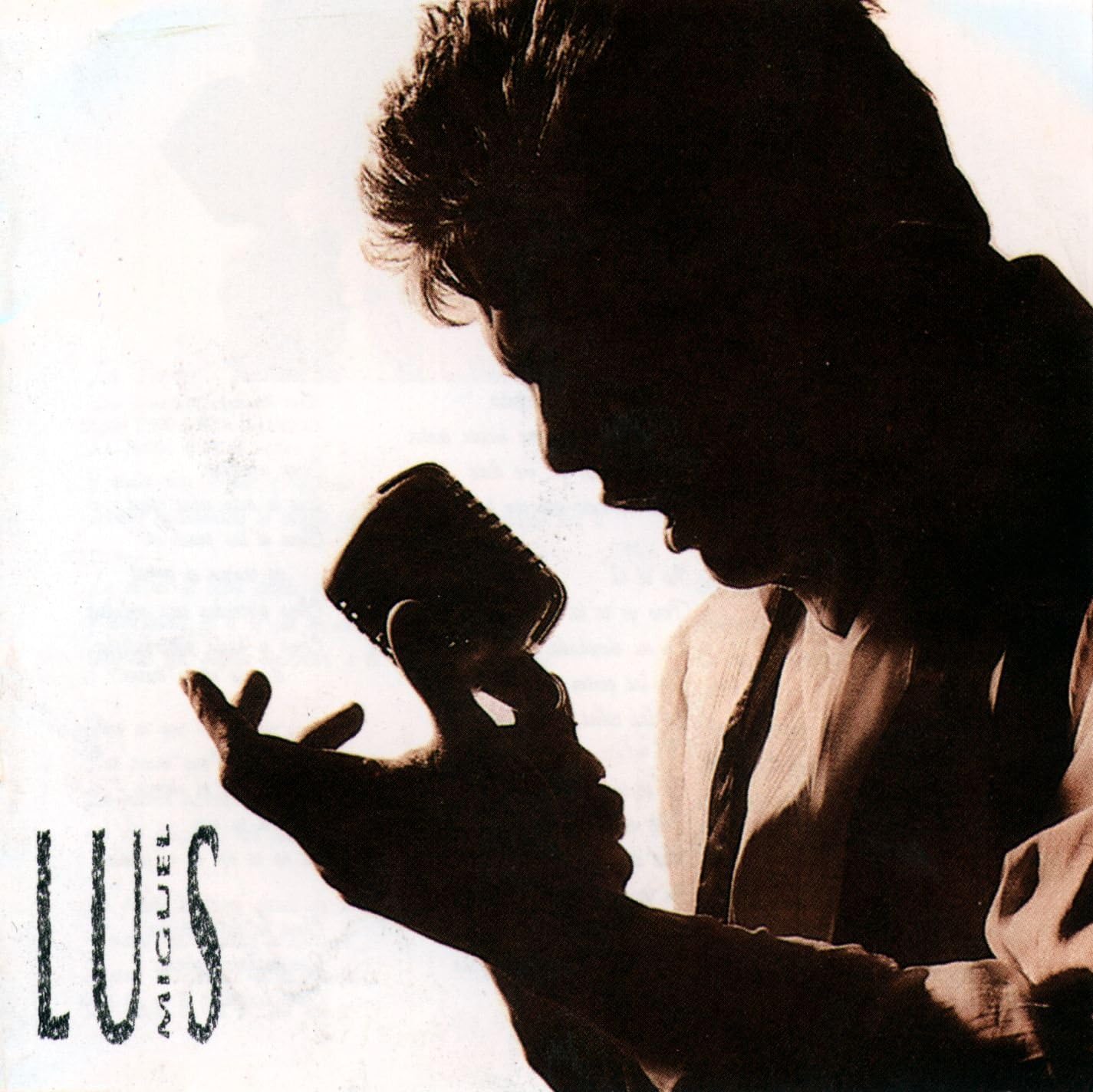 CD LUIS MIGUEL/ROMANCE