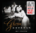 CD GLORIA ESTEFAN/MI TIERRA*************