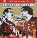 CD VICENTE Y ALEJANDRO F./EN VIVO JUNTOS