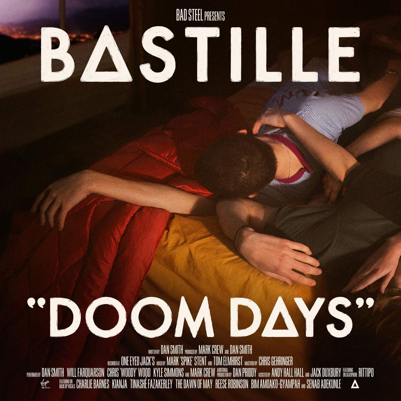 CD BASTILLE~DOOM DAYS
