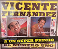 PAQ.CD/ VICENTE FDEZ./ PALABRA DE REY