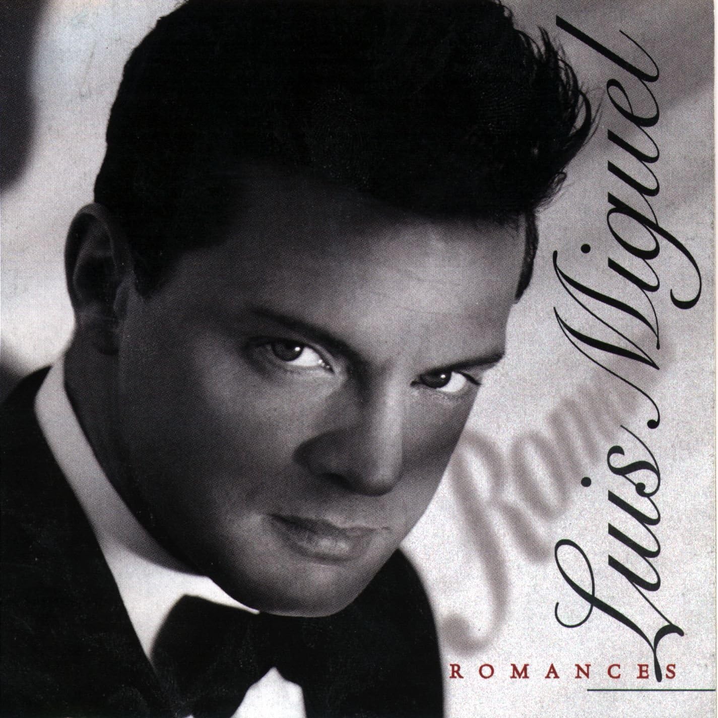 CD LUIS MIGUEL/ROMANCES