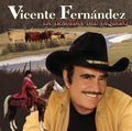 CD VICENTE FERNANDEZ/LA TRAGEDIA DEL VAQ