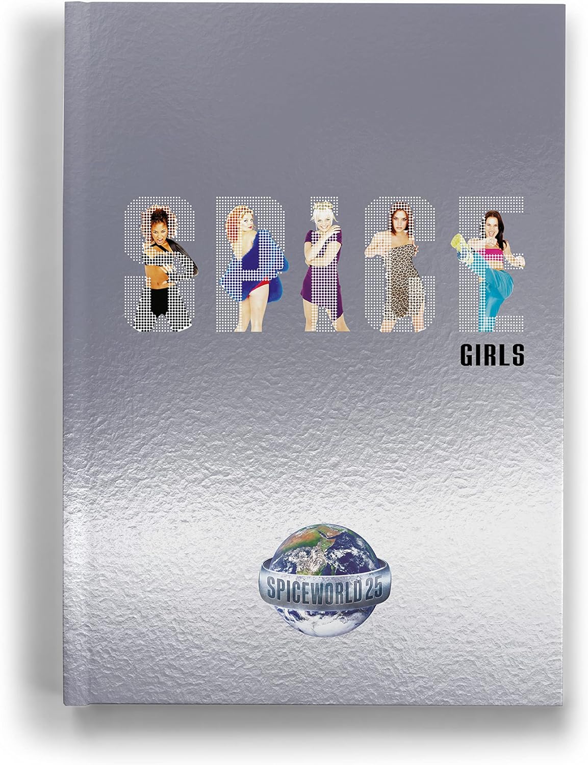 CD SPICE GIRLS  SPICEWORLD