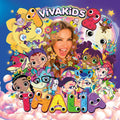 CD THALIA / VIVA KIDS VOL.1 Y 2