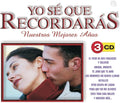 CD VARIOS/YO SE QUE RECORDARAS