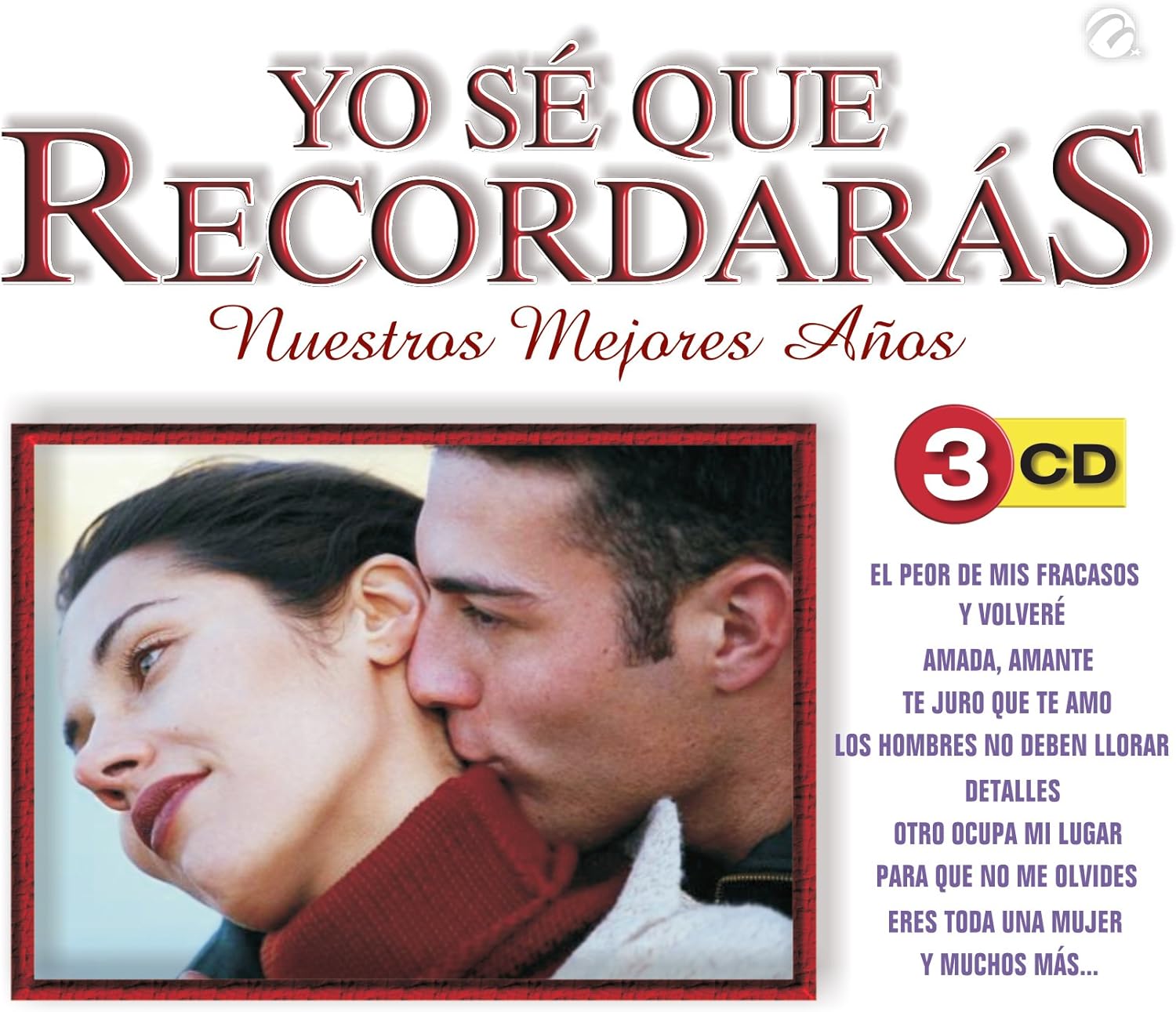 CD VARIOS/YO SE QUE RECORDARAS
