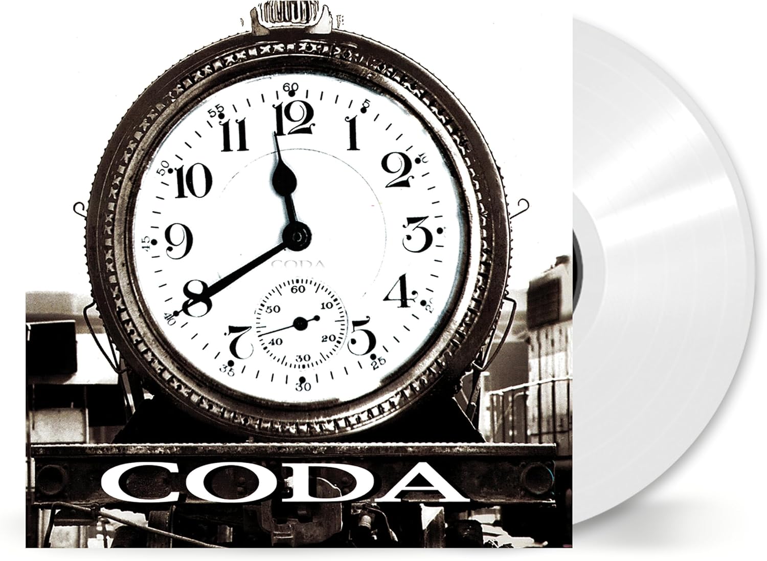 LP CODA / VEINTE PARA LAS DOCE