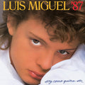 LP LUIS MIGUEL  / SOY COMO QUIERO SER