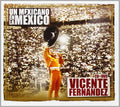 CD VICENTE FERNANDEZ/UN MEXICANO EN LA M