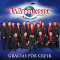 CD ARROLLADORA BND.LIMON/GRACIAS X CREER