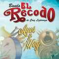 CD*BANDA EL RECODO / AYER Y HOY