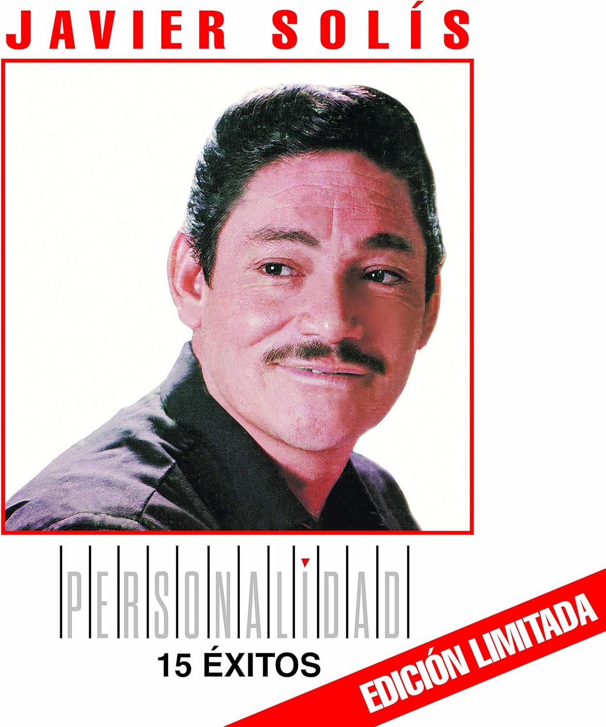 LP PERSONALIDAD/ JAVIER SOLIS