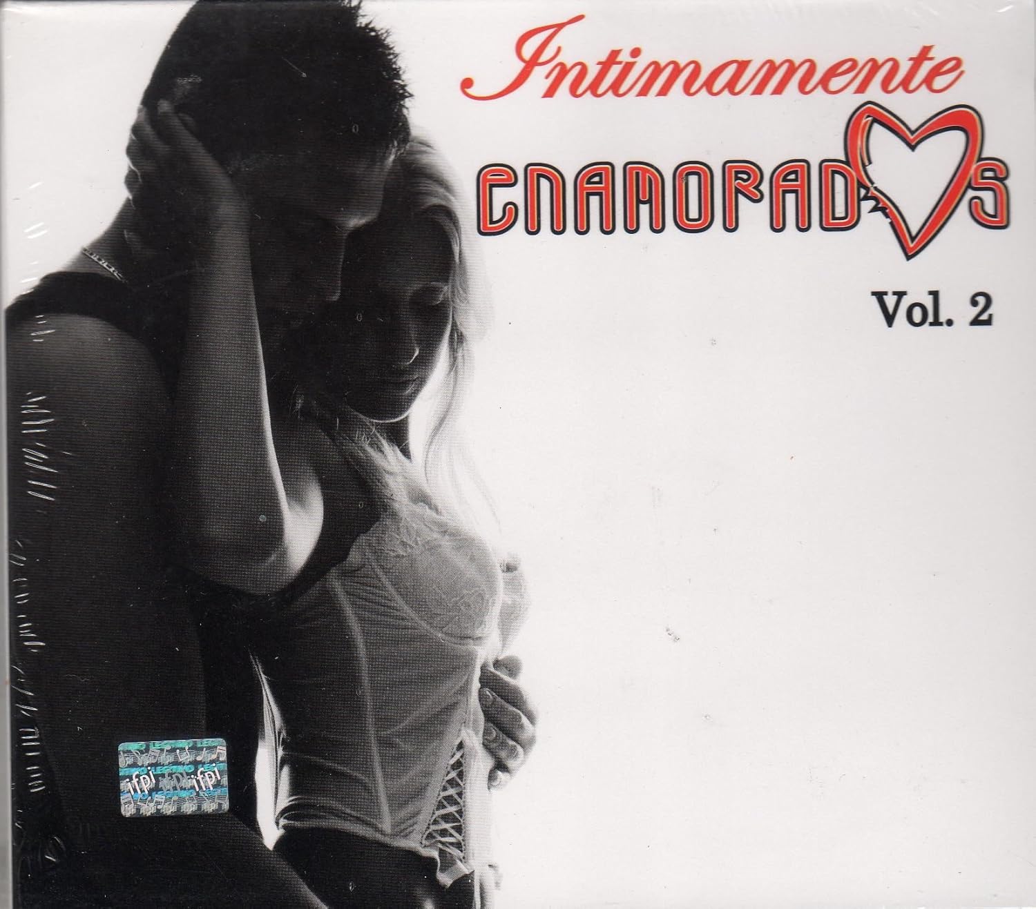 CD VARIOS/INTIMAMENTE ENAMORADOS VOL.2