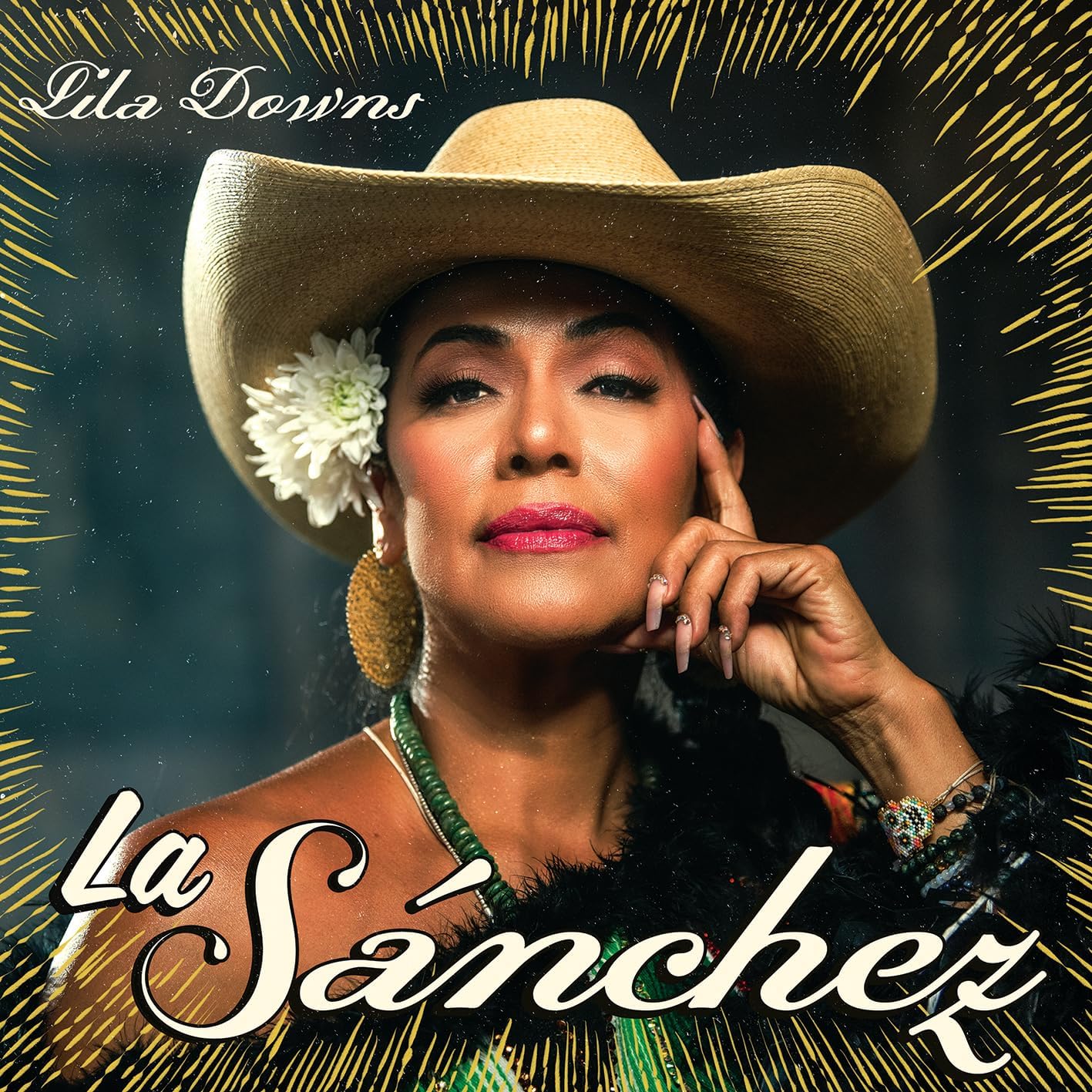 CD LILA DOWNS / LA SANCHEZ