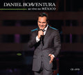 CD DANIEL BOAVENTURA/EN VIVO EN MEX