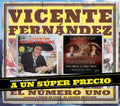 PAQ. CD / VICENTE FDEZ. /A PESAR DE TODO