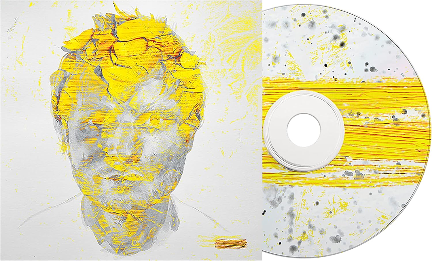 CD  ED SHEERAN  / SUBTRACT (BONUS TRACK)