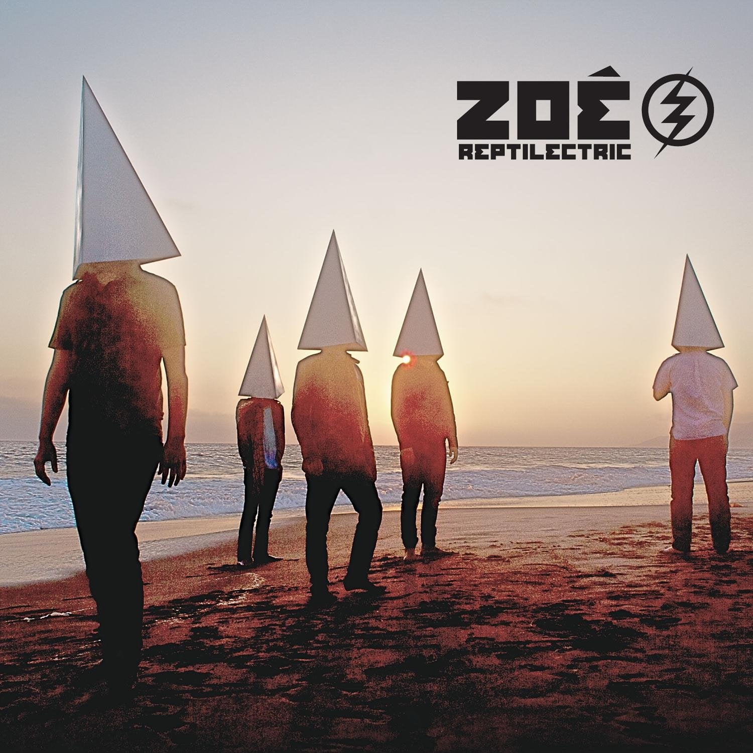 CD ZOE/REPTILECTRIC