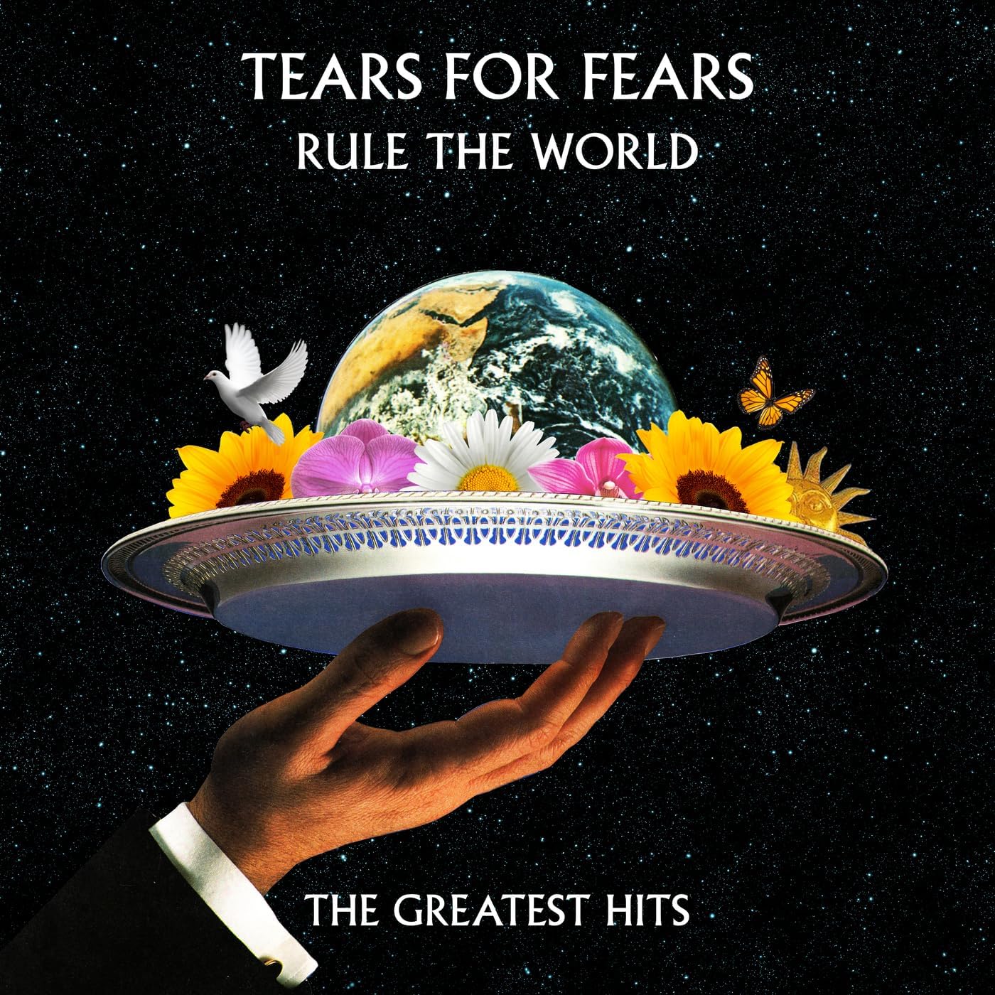 TEARS FOR FEARS RULE THE WORLD: THE GREATEST HITS VINYL NUEVO ORIGINAL SELLADO