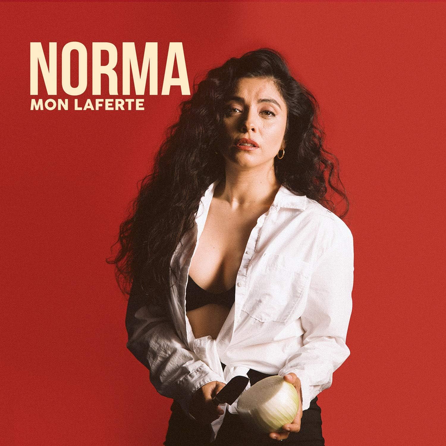 CD  MON LAFERTE / NORMA