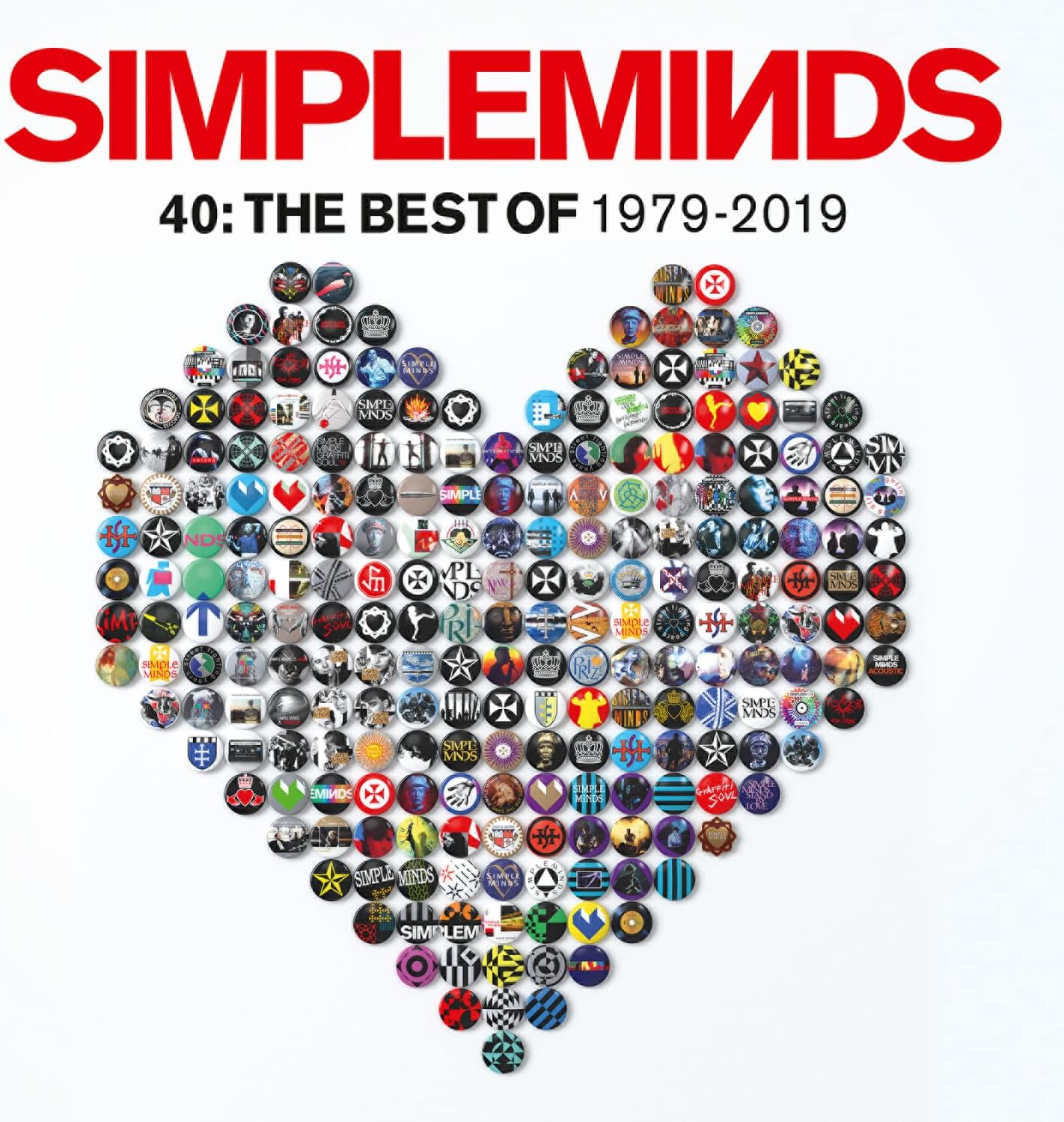 CD SIMPLE MINDS