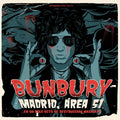 CD BUNBURY/MADRID AREA 51