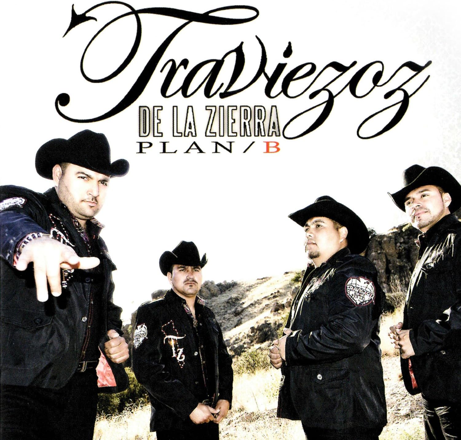 CD TRAVIEZOZ DE LA ZIERRA/PLAN B
