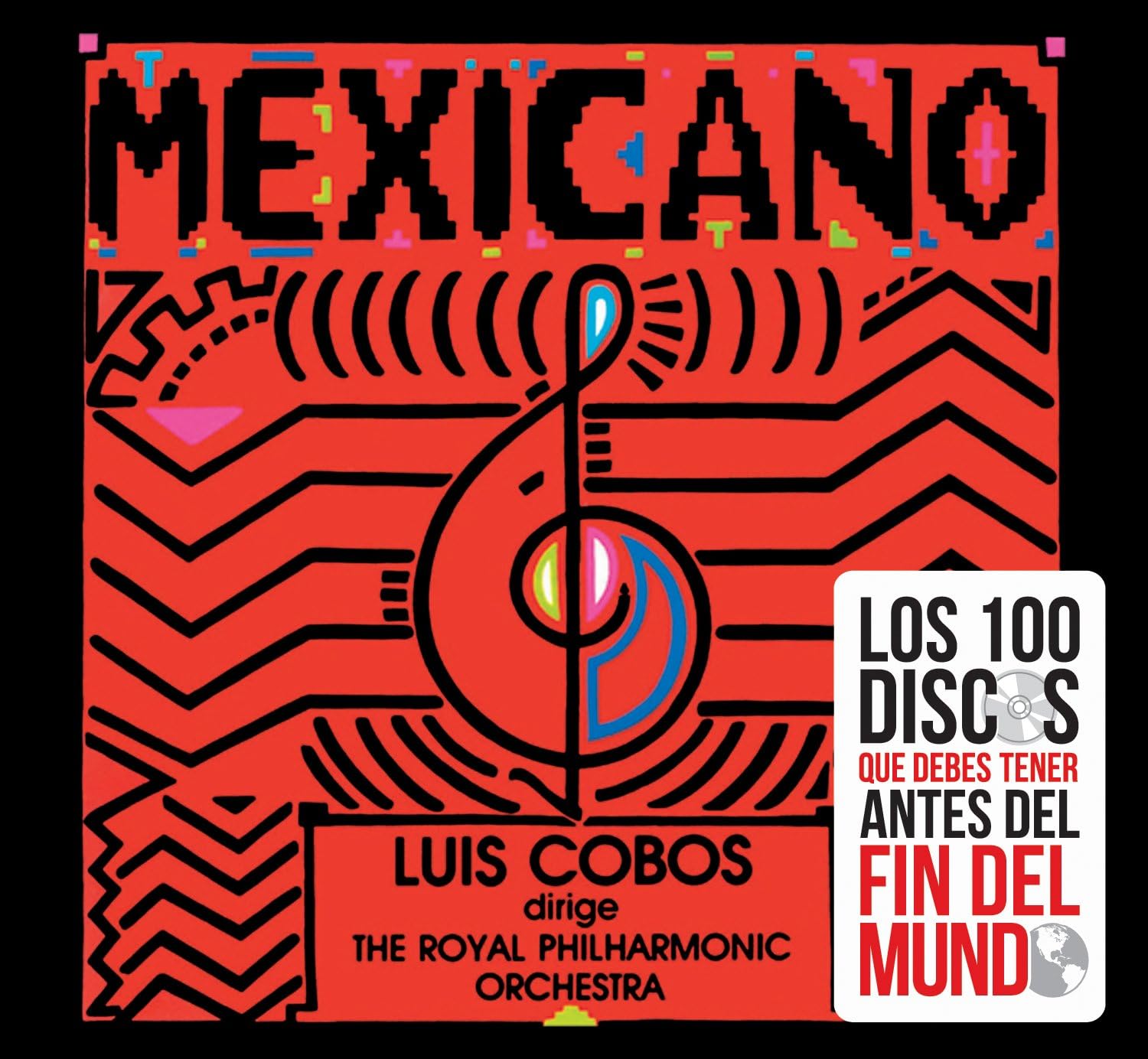 CD LUIS COBOS/MEXICANO