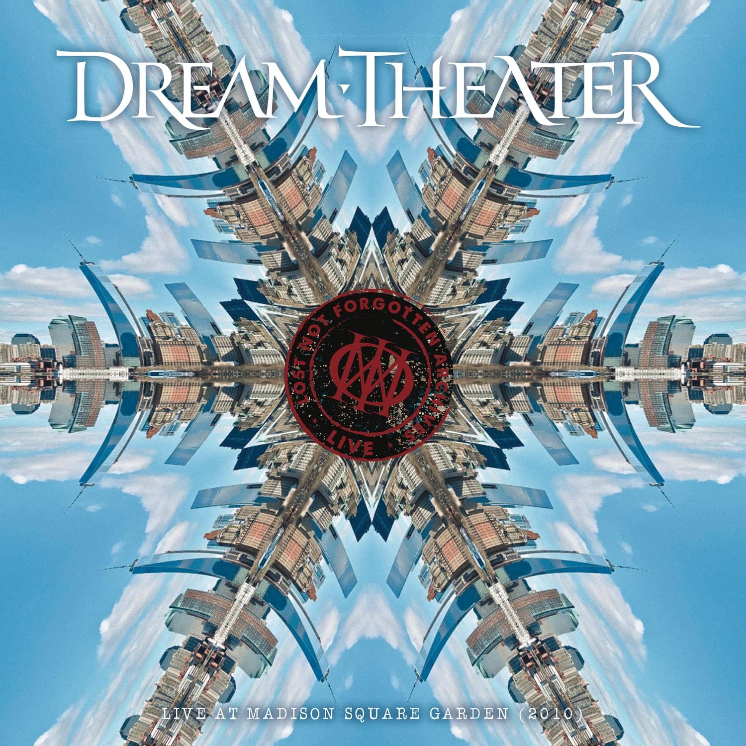 LP DREAM THEATER/LOST NOT FORGOTTEN A-L VINYL NUEVO ORIGINAL SELLADO