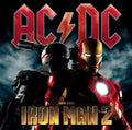 LP AC/DC IRON MAN VINYL NUEVO ORIGINAL SELLADO REISSUE