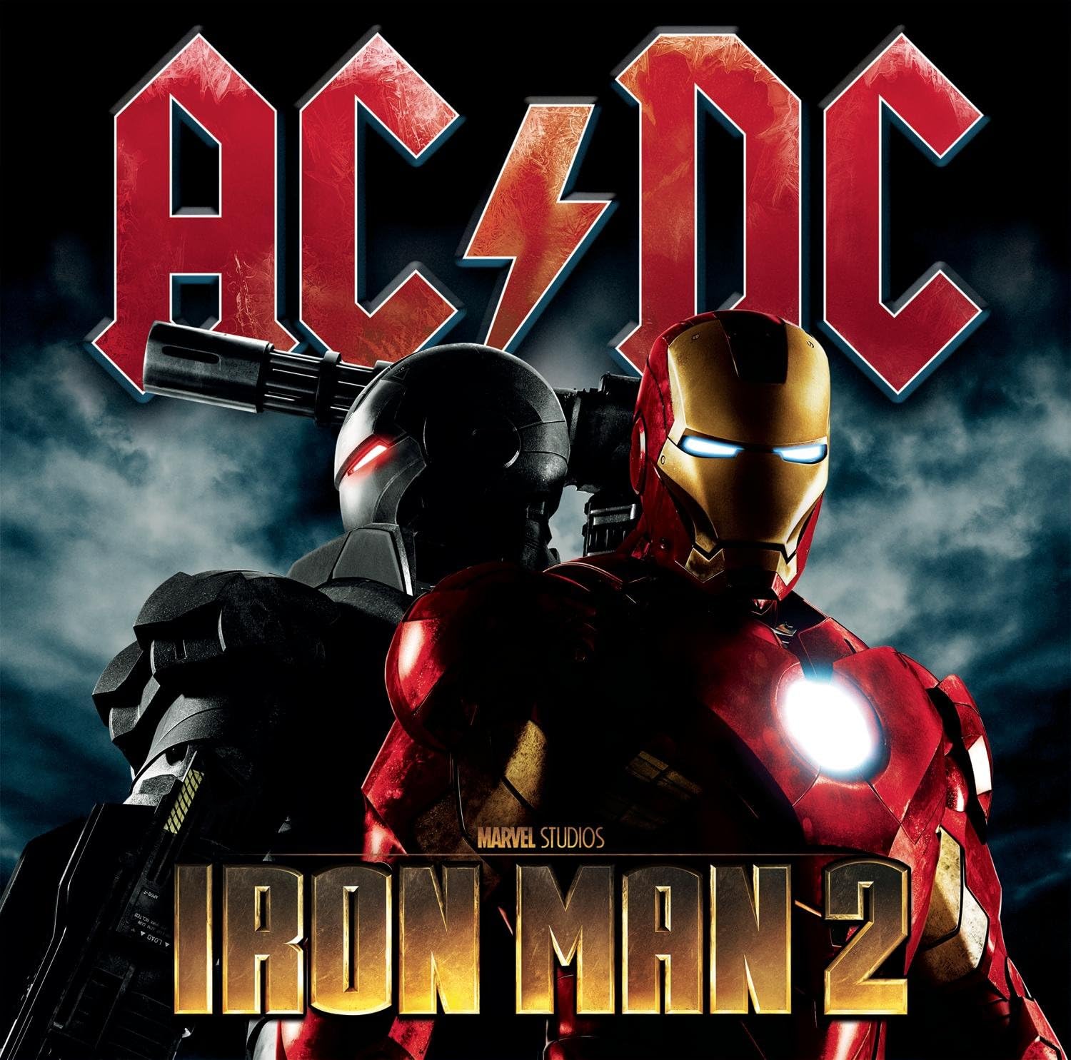 LP AC/DC IRON MAN VINYL NUEVO ORIGINAL SELLADO REISSUE