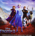 CD VARIOS / FROZEN II