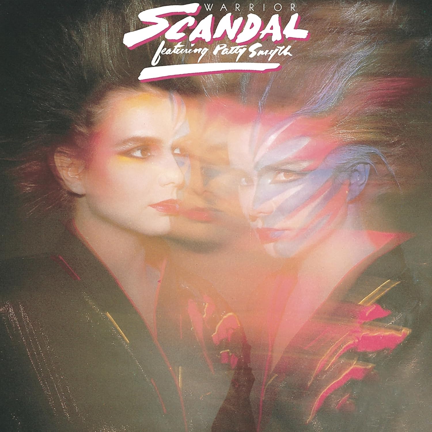 LP SCANDAL FEATURING PATTY S/ WARRIOR