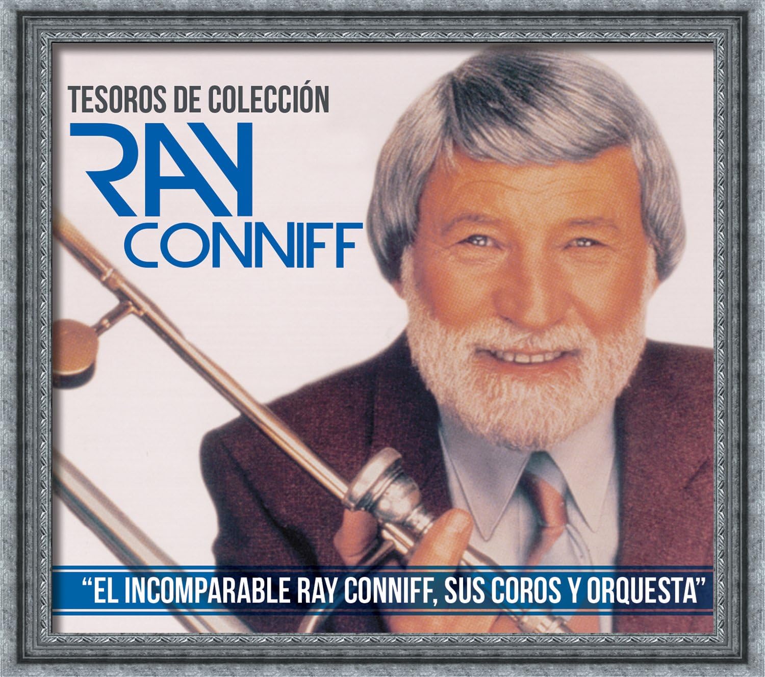 CD TESOROS DE COLECCION/RAY CONNIFF