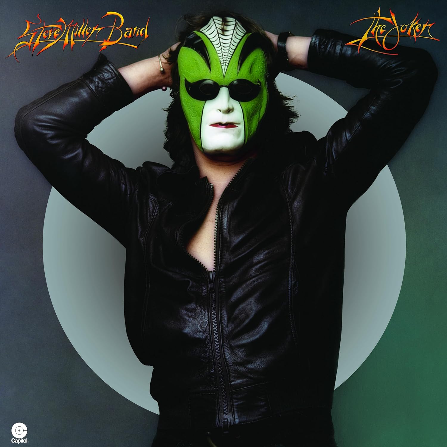 LP  STEVE MILLER  THE JOKER VINYL NUEVO ORIGINAL SELLADO