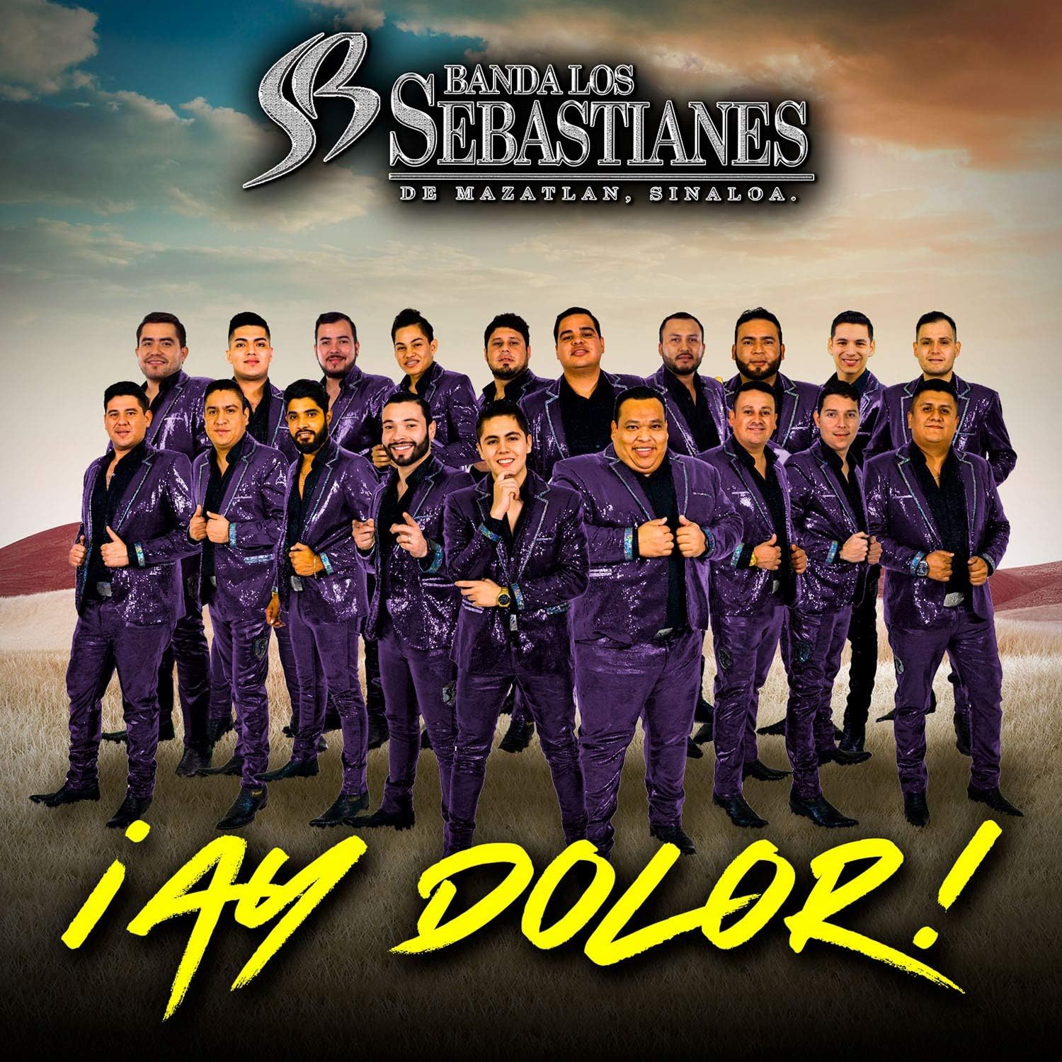 CD LOS SABASTIANES / ¡HAY DOLOR!