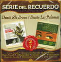 CD SERIE DEL RECUERDO/DUETO RIO BRAVO Y